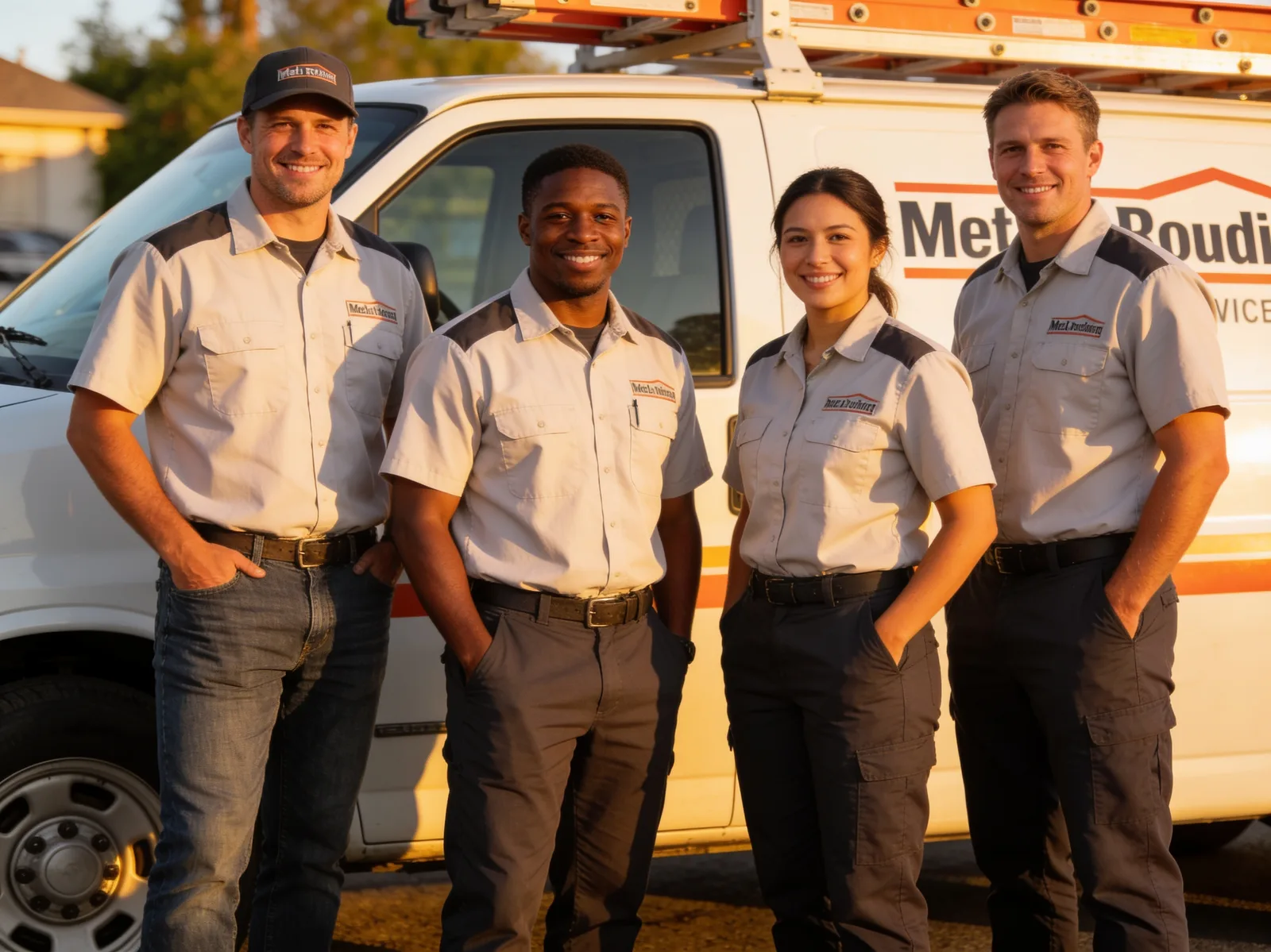 Metal Roof Installation company in Apple Valley, CA